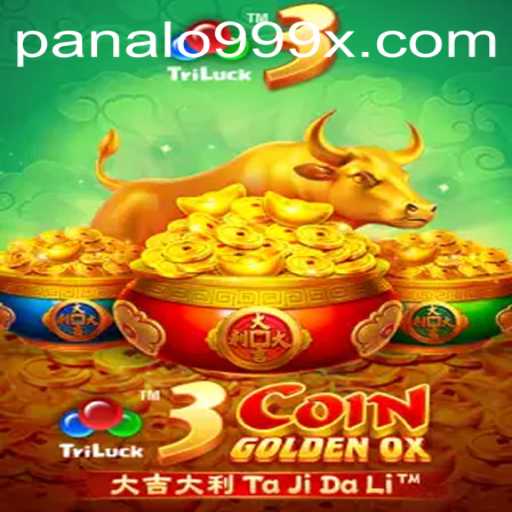 Discover the Excitement of 3CoinGoldenOX in the World of Panalo999